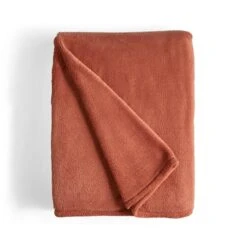 Soft Fleece Recycled Throw, 130x170cm -Home Furnishing Store 30872577 alt04