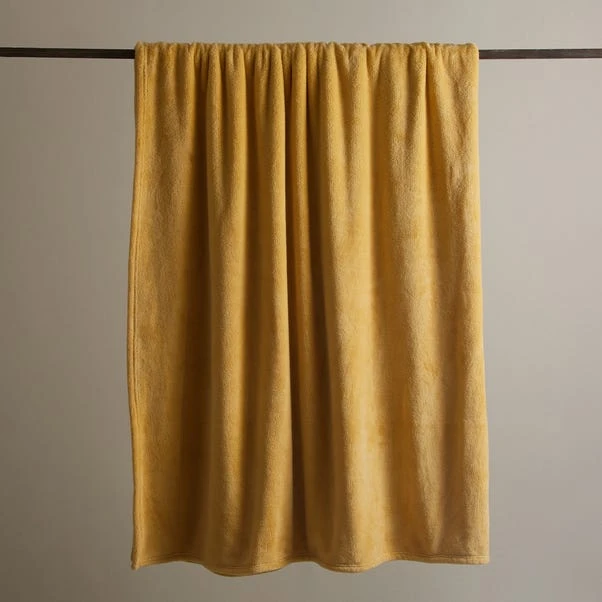Seriously Soft Recycled Throw, 220x220cm 3 Seriously Soft Recycled Throw, 220x220cm
