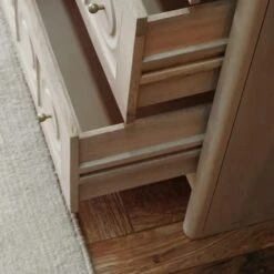 Theodore 3 Drawer Chest, Mango Wood -Home Furnishing Store 30872718 alt02