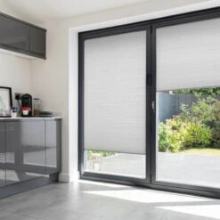 Easy Clip Pleated Blind -Home Furnishing Store 30873371