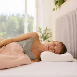 Tempur Original Memory Foam Side Sleeper Pillow 28 Tempur Original Memory Foam Side Sleeper Pillow -Home Furnishing Store 30873481 alt05