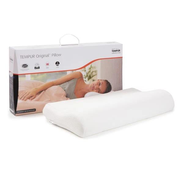 Tempur Original Memory Foam Side Sleeper Pillow 10 Tempur Original Memory Foam Side Sleeper Pillow - Image 8