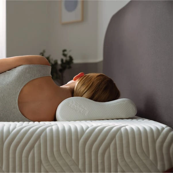 Tempur Original Memory Foam Side Sleeper Pillow 7 Tempur Original Memory Foam Side Sleeper Pillow - Image 5