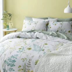Meadows Duvet Cover & Pillowcase Set 10 Meadows Duvet Cover & Pillowcase Set -Home Furnishing Store 30873690 alt02