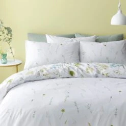 Meadows Duvet Cover & Pillowcase Set 11 Meadows Duvet Cover & Pillowcase Set -Home Furnishing Store 30873690 alt03