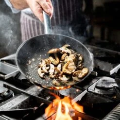 Tala Performance Classic Non-Stick Stainless Steel Frying Pan, 24cm -Home Furnishing Store 30873860 alt07