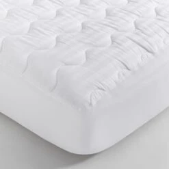 Hotel Luxury Cotton Mattress Topper 18 Hotel Luxury Cotton Mattress Topper -Home Furnishing Store 30873890 alt01