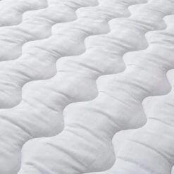 Hotel Luxury Cotton Mattress Topper 19 Hotel Luxury Cotton Mattress Topper -Home Furnishing Store 30873890 alt02