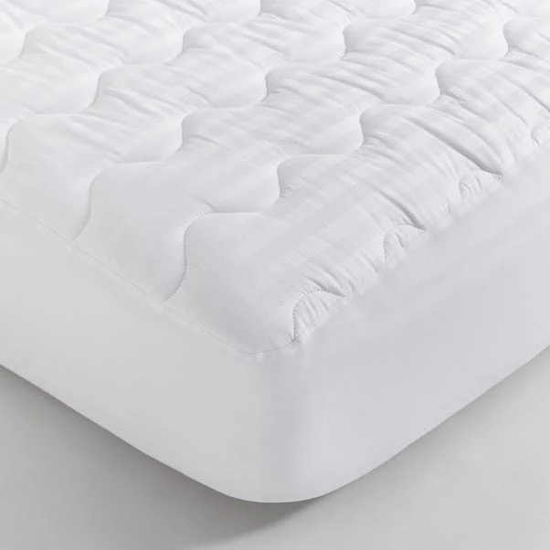 Hotel Luxury Cotton Mattress Topper 4 Hotel Luxury Cotton Mattress Topper - Image 2