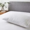 Hotel Luxury Cotton Duck Feather & Down Side Sleeper Pillow -Home Furnishing Store 30873892