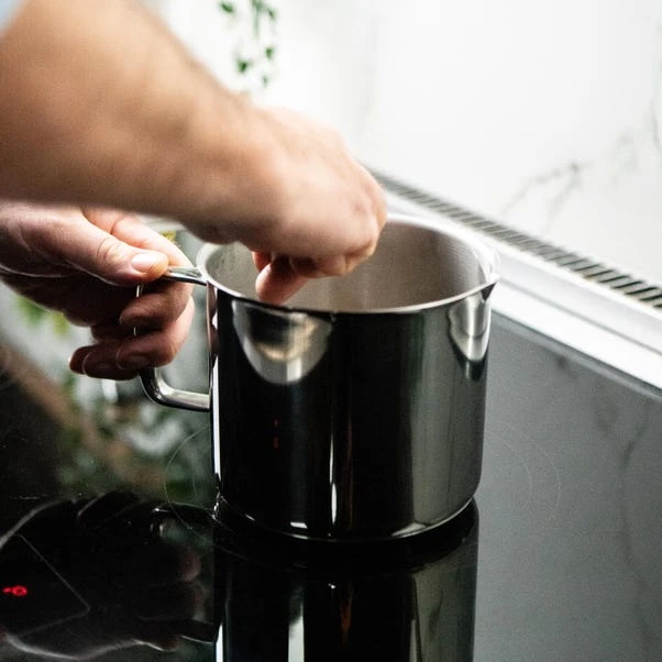 Tala Performance Classic Stainless Steel Milk Sauce Pot, 1.9L 5 Tala Performance Classic Stainless Steel Milk Sauce Pot, 1.9L - Image 3