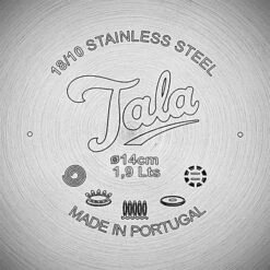Tala Performance Classic Stainless Steel Milk Sauce Pot, 1.9L 12 Tala Performance Classic Stainless Steel Milk Sauce Pot, 1.9L -Home Furnishing Store 30873913 alt03