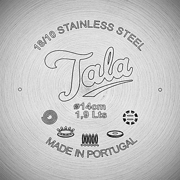 Tala Performance Classic Stainless Steel Milk Sauce Pot, 1.9L 6 Tala Performance Classic Stainless Steel Milk Sauce Pot, 1.9L - Image 4