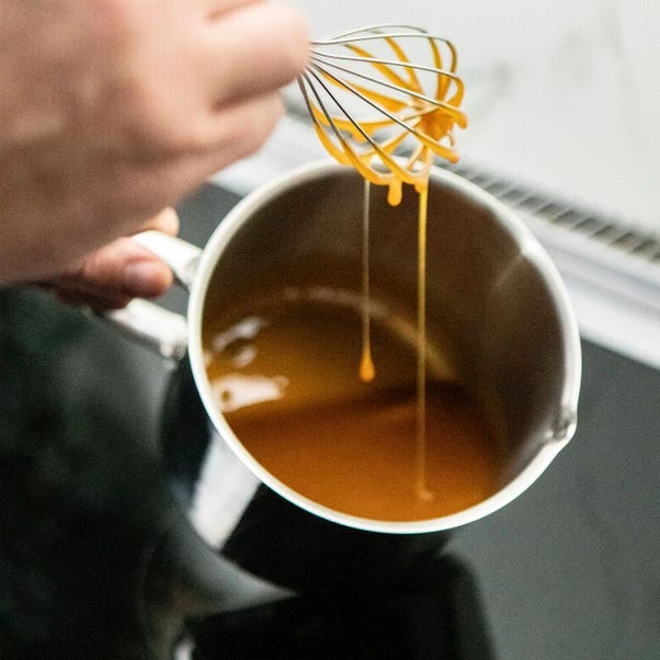 Tala Performance Classic Stainless Steel Milk Sauce Pot, 1.9L 9 Tala Performance Classic Stainless Steel Milk Sauce Pot, 1.9L - Image 7