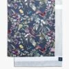 Set Of 2 Kew Midnight Floral Tea Towels -Home Furnishing Store 30874073