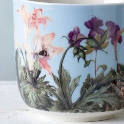 Set Of 2 Kew Bee Floral Mugs -Home Furnishing Store 30874079 alt02