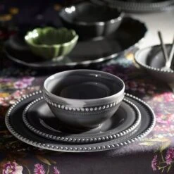 Set Of 2 MM Living Bobble Dinner Plates -Home Furnishing Store 30874111 alt03