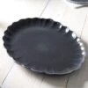 MM Living Grey Scallop Serve -Home Furnishing Store 30874117
