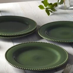 Set Of 2 MM Living Bobble Dinner Plates -Home Furnishing Store 30874120 alt02