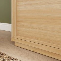 Hardy Slim Bookcase With Drawer, Oak Effect -Home Furnishing Store 30874180 alt04