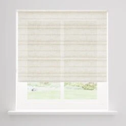 Semi Sheer Durbury Natural Roller Blind 34 Semi Sheer Durbury Natural Roller Blind -Home Furnishing Store 30874613 alt02