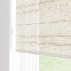 Semi Sheer Durbury Natural Roller Blind 26 Semi Sheer Durbury Natural Roller Blind -Home Furnishing Store 30874615 alt04