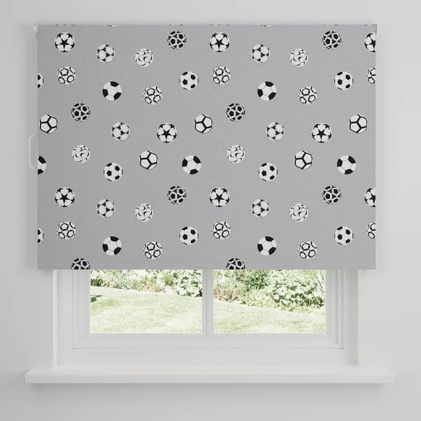 Football Twist Safe Blackout Roller Blind 6 Football Twist Safe Blackout Roller Blind - Image 4