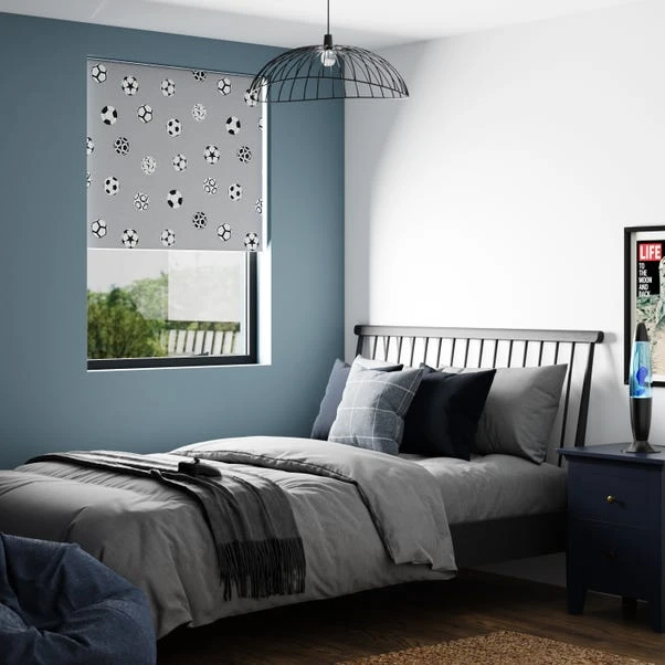 Football Twist Safe Blackout Roller Blind 21 Football Twist Safe Blackout Roller Blind - Image 19