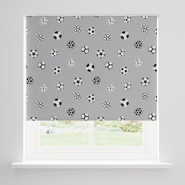 Football Twist Safe Blackout Roller Blind 17 Football Twist Safe Blackout Roller Blind - Image 15
