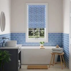 Mini Shells Roller Blind -Home Furnishing Store 30874689
