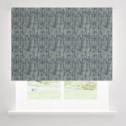Reva Stripe Blackout Roller Blind -Home Furnishing Store 30874695 alt03