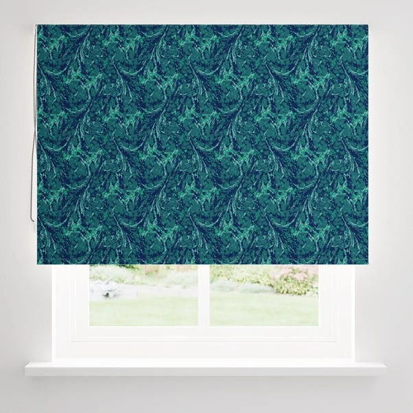 Marbling Blackout Roller Blind 21 Marbling Blackout Roller Blind - Image 19