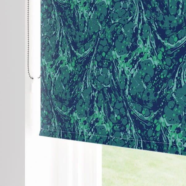 Marbling Blackout Roller Blind 22 Marbling Blackout Roller Blind - Image 20