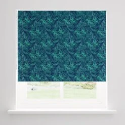 Marbling Blackout Roller Blind 34 Marbling Blackout Roller Blind -Home Furnishing Store 30874698 alt02