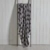 Paw Printed Fleece 130cm X 170cm Throw -Home Furnishing Store 30874751