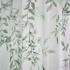 Willow Trail Slot Top Voile Panel 28 Willow Trail Slot Top Voile Panel -Home Furnishing Store 30875778 alt02