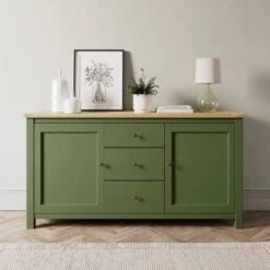 Olney Wide Sideboard -Home Furnishing Store 30876424