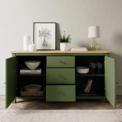 Olney Wide Sideboard -Home Furnishing Store 30876424 alt01