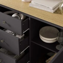 Olney Wide Sideboard -Home Furnishing Store 30876426 alt02