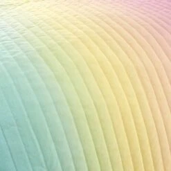 Rainbow Ombre Bedspread 7 Rainbow Ombre Bedspread -Home Furnishing Store 30876488 alt01