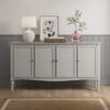 Ariella Large Sideboard, Warm Stone 1 Ariella Large Sideboard, Warm Stone -Home Furnishing Store 30876512