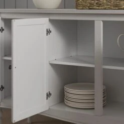 Ariella Large Sideboard, Warm Stone -Home Furnishing Store 30876512 alt02