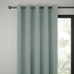 Jennings Thermal Eyelet Curtains -Home Furnishing Store 30876653