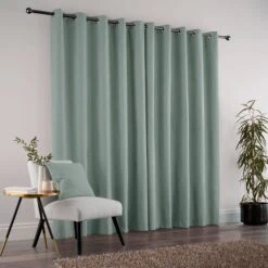 Jennings Thermal Eyelet Curtains -Home Furnishing Store 30876653 alt04