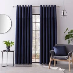 Quinn Eyelet Curtains -Home Furnishing Store 30876667 alt01
