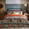 Furn. Christmas Spirit Duvet Cover And Pillowcase Set -Home Furnishing Store 30876802
