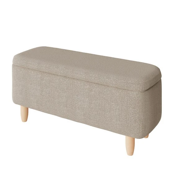 Florence End Of Bed Storage Ottoman 4 Florence End Of Bed Storage Ottoman - Image 2
