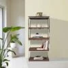 Indus Valley Railway Sleeper Shelf Unit 2 Indus Valley Railway Sleeper Shelf Unit -Home Furnishing Store 30877733
