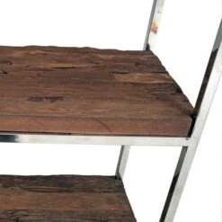 Indus Valley Railway Sleeper Shelf Unit -Home Furnishing Store 30877733 alt04