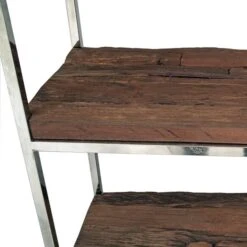 Indus Valley Railway Sleeper Shelf Unit -Home Furnishing Store 30877733 alt05